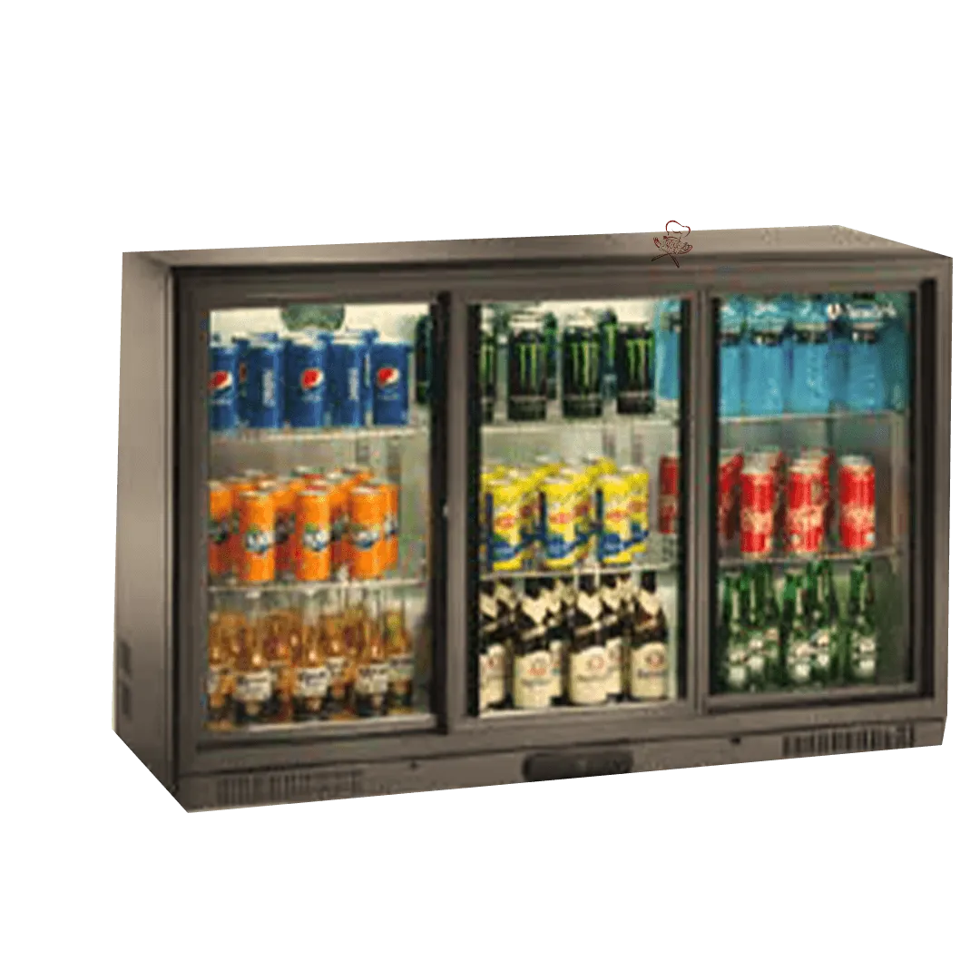 Espositore-Pensile refrigerato 3-ante